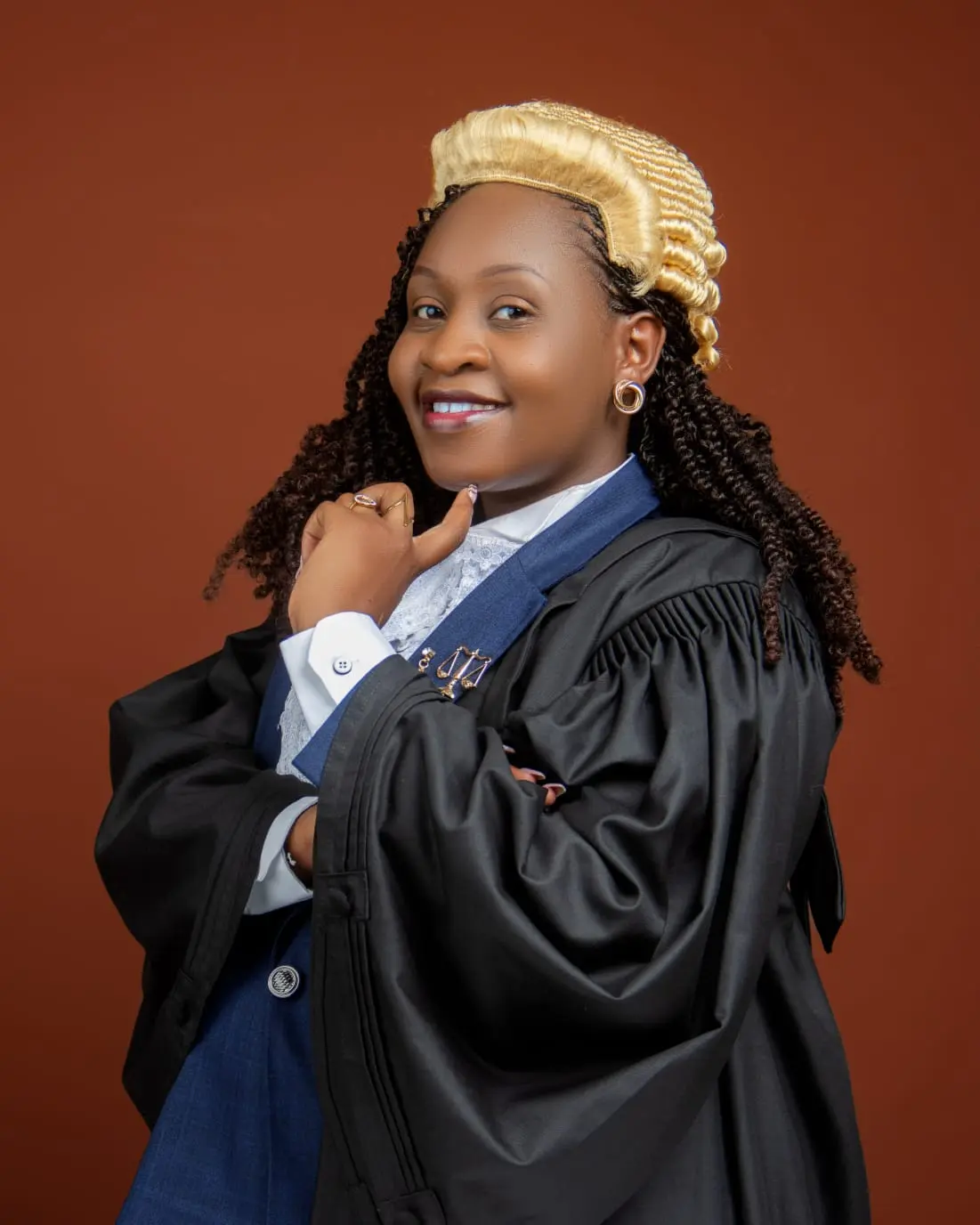 Associate Counsel Doreen Khadiesi