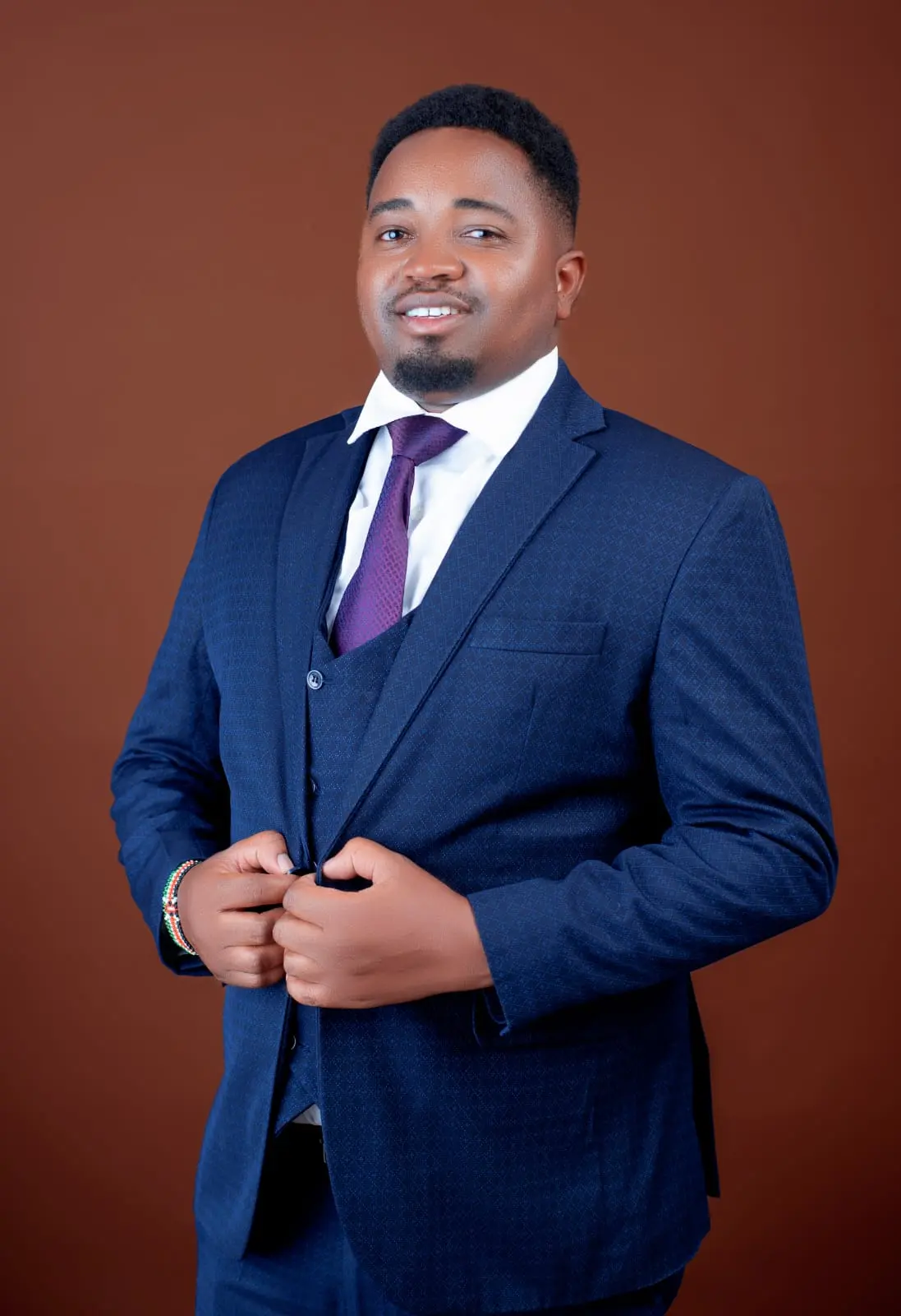 D.M. Munyaka - Managing Partner, LLB (Hons) Moi University, KSL Graduate