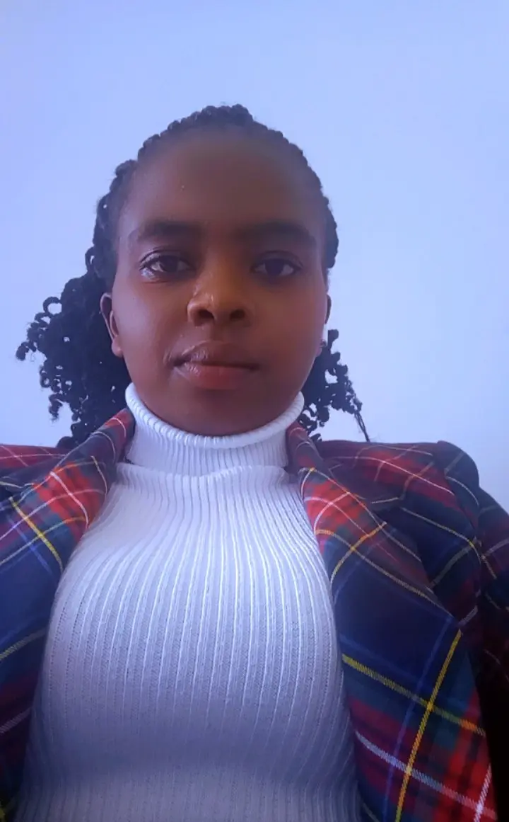 Faith Ndolo - Office Administrator